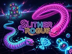 খেলা Slither Rogue