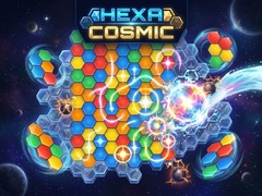 খেলা Hexa Cosmic