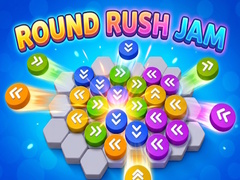খেলা Round Rush Jam