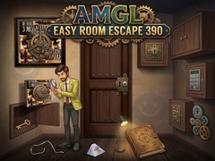 খেলা Amgel Easy Room Escape 390