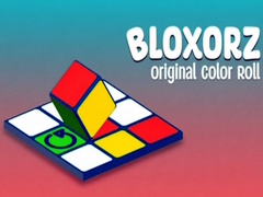 খেলা Bloxorz Original Color Roll