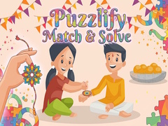 খেলা Puzzlify Match & Solve