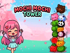খেলা Mochi Mochi Tower