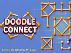 খেলা Doodle Connect
