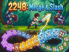 খেলা 2248: Merge & Slash