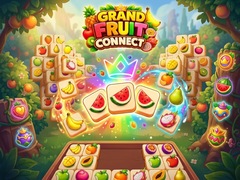 খেলা Grand Fruit Connect