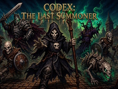 খেলা Codex: The Last Summoner