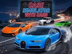 খেলা Case Simulator with Cars