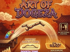 খেলা Art of Dogeza