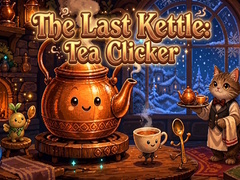 খেলা The Last Kettle: Tea Clicker