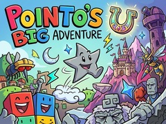 খেলা Pointo's Big Adventure