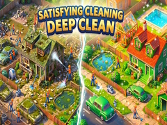 খেলা Satisfying Cleaning Deep Clean