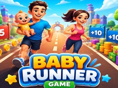 খেলা Baby Runner Game