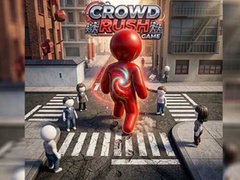 খেলা Crowd Rush Game