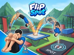খেলা Flip Spot