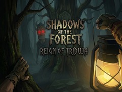 খেলা Shadows of the Forest: Reign of Triduja