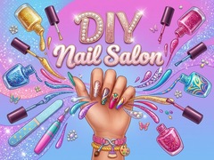 খেলা DIY Nail Salon 