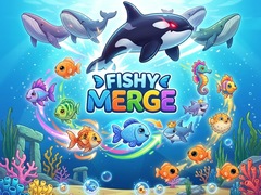 খেলা Fishy Merge