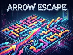 খেলা Arrow Escape