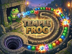 খেলা Temple Frog