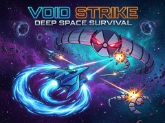 খেলা Void Strike: Deep Space Survival