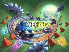খেলা Drivefinity