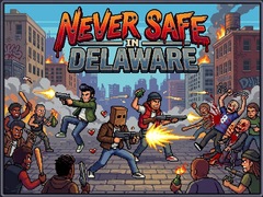 খেলা Never Safe in Delaware