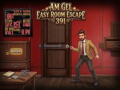 খেলা Amgel Easy Room Escape 391