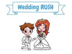 খেলা Wedding Rush 