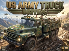খেলা US Army Truck Driving