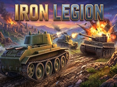 খেলা Iron Legion 