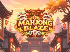 খেলা Mahjong blaze