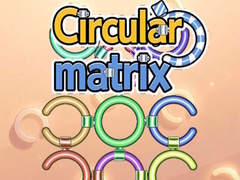 খেলা Circular matrix