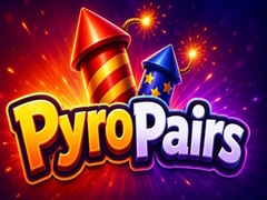 খেলা Pyro Pairs