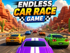 খেলা Endless Car Race Game