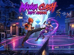 খেলা Manga Clash: Rift Arena