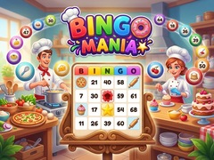 খেলা Bingo Mania