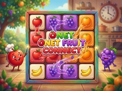 খেলা Onet Fruit Connect