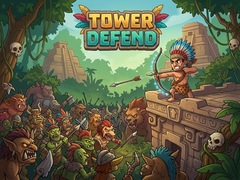 খেলা Tower Defend