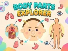 খেলা Body Parts Explorer
