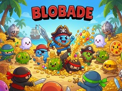 খেলা Bloblade
