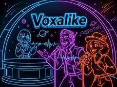 খেলা Voxalike