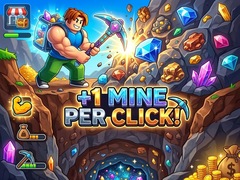 খেলা 1 Mine Per Click!