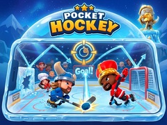 খেলা Pocket Hockey