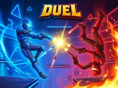 খেলা Duel