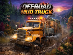 খেলা Offroad Mud Truck