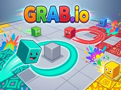 খেলা Grab.io