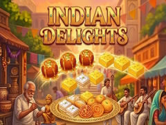 খেলা Indian Delights 