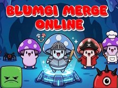খেলা Blumgi Merge Online