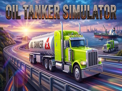 খেলা Oil Tanker Simulator